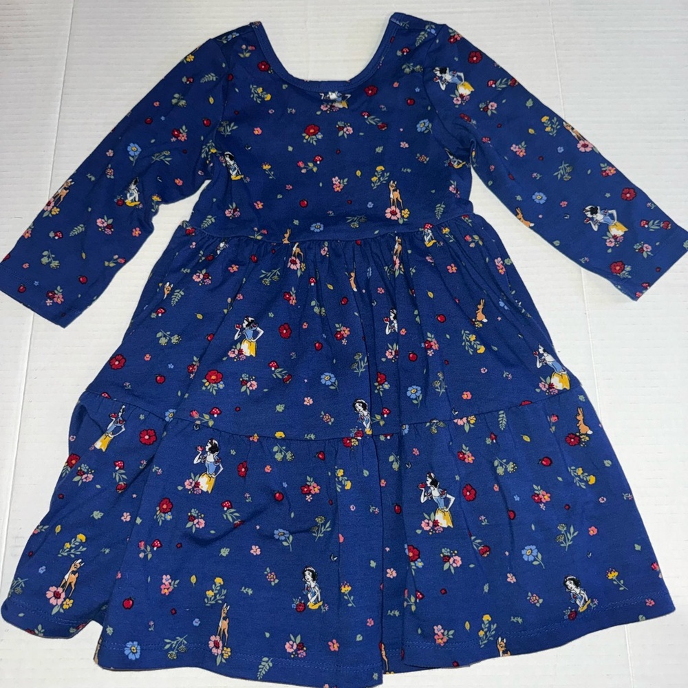 Janie and Jack Snow White ‘22 Dress